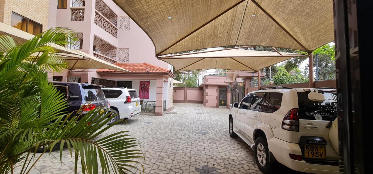 The Festival Fully Furnished Apartments Mombasa Exterior photo